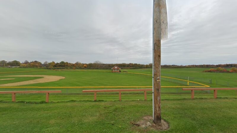 Wolcott Elks Youth Park - Wolcott, NY