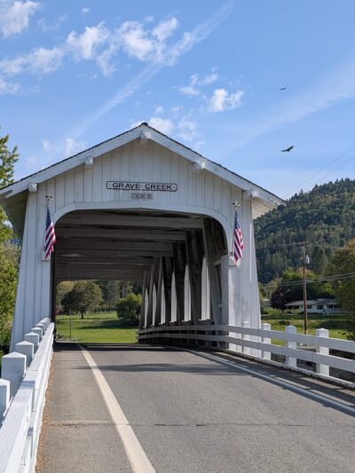 Wolf Creek Park - Wolf Creek, OR