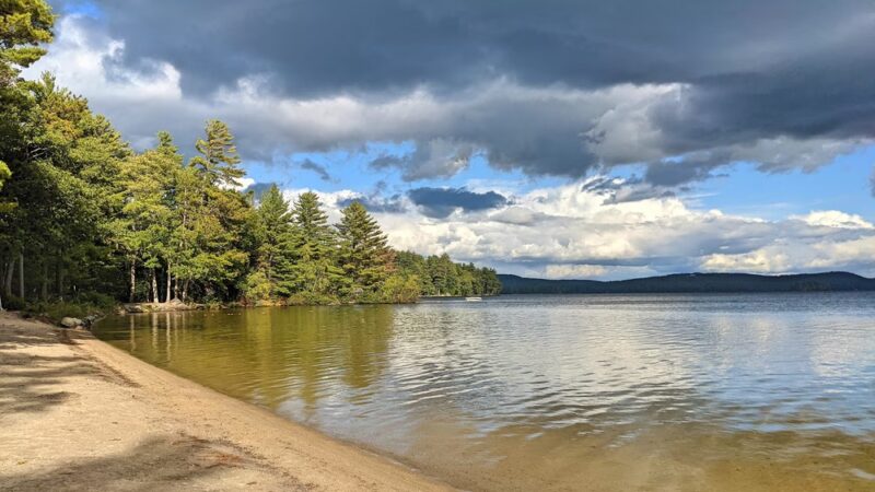 Albee Beach - Wolfeboro, NH