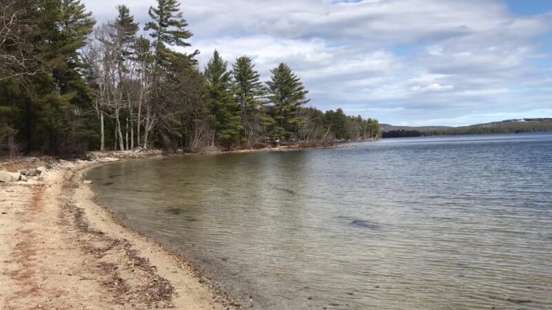 Albee Beach - Wolfeboro, NH