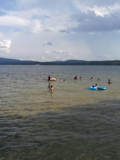 Albee Beach - Wolfeboro, NH