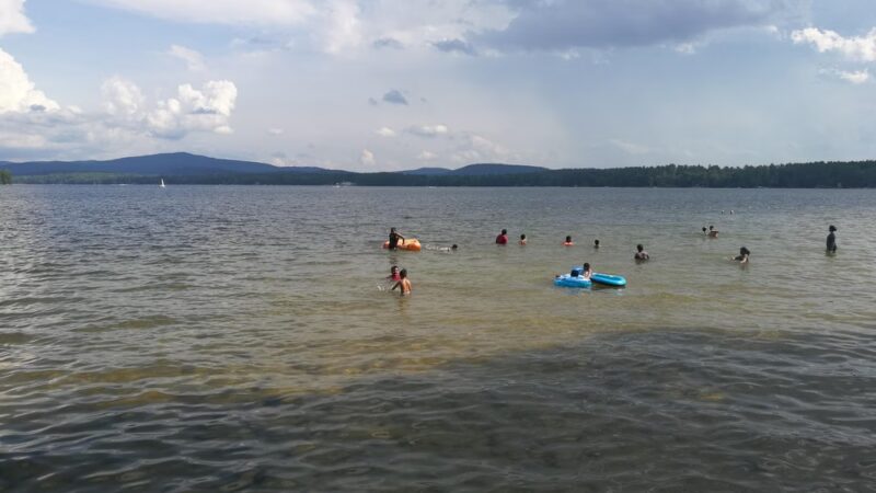 Albee Beach - Wolfeboro, NH