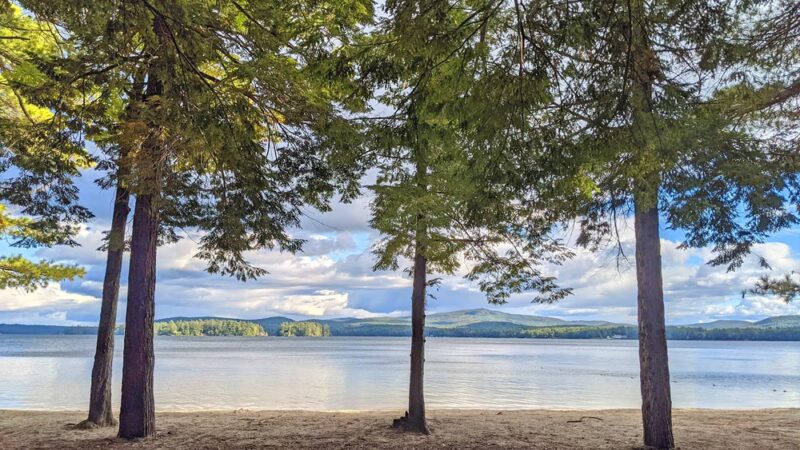 Albee Beach - Wolfeboro, NH