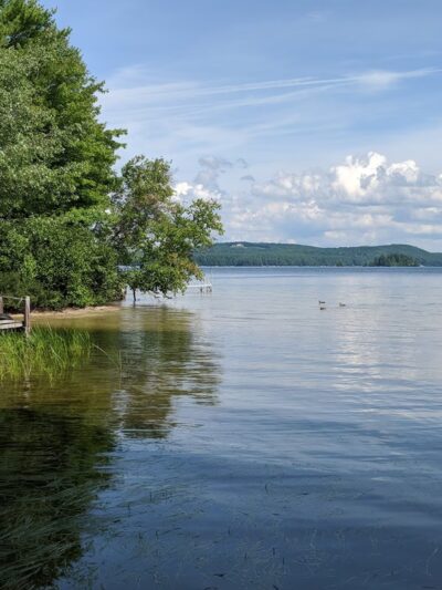 Albee Beach - Wolfeboro, NH