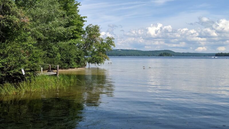 Albee Beach - Wolfeboro, NH
