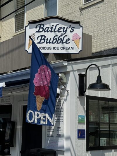 Bailey's Bubble - Wolfeboro, NH