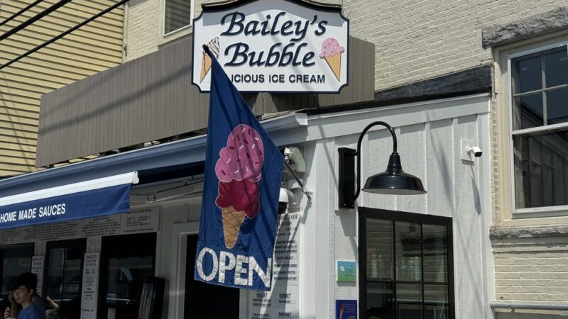 Bailey's Bubble - Wolfeboro, NH