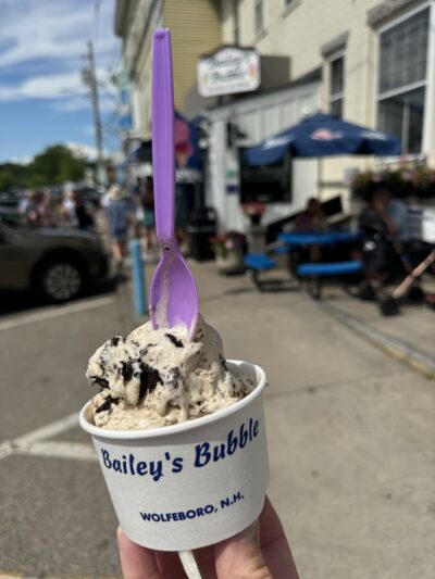 Bailey's Bubble - Wolfeboro, NH
