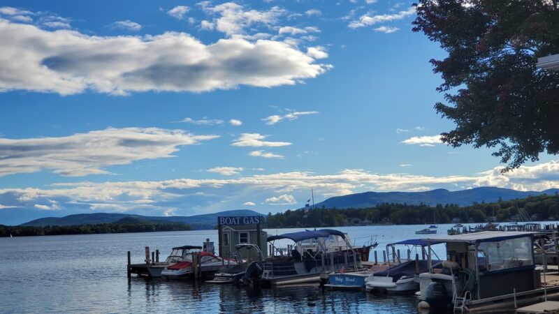 Bailey's Bubble - Wolfeboro, NH