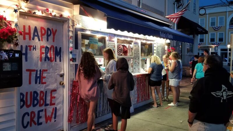 Bailey's Bubble - Wolfeboro, NH