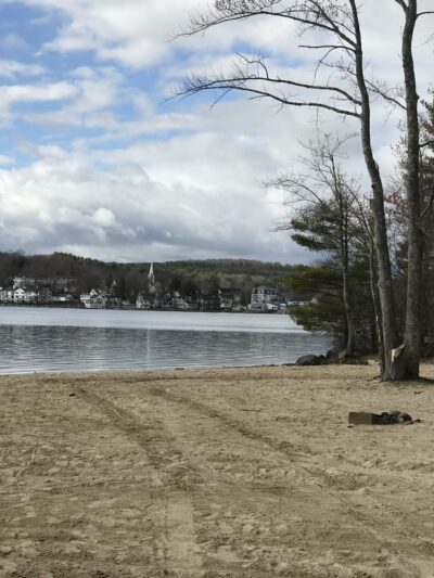 Brewster Beach - Wolfeboro, NH