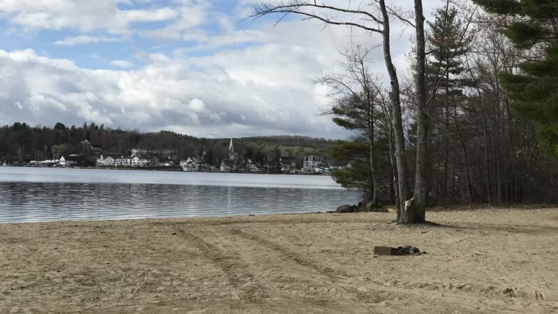 Brewster Beach - Wolfeboro, NH