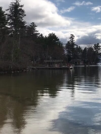 Brewster Beach - Wolfeboro, NH