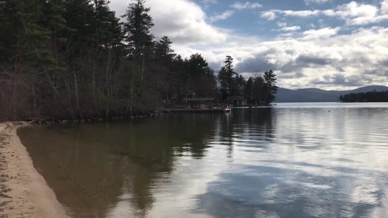 Brewster Beach - Wolfeboro, NH
