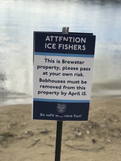 Brewster Beach - Wolfeboro, NH