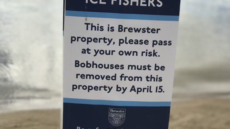 Brewster Beach - Wolfeboro, NH