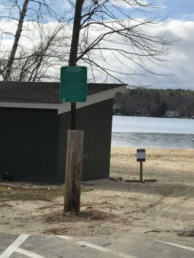 Brewster Beach - Wolfeboro, NH