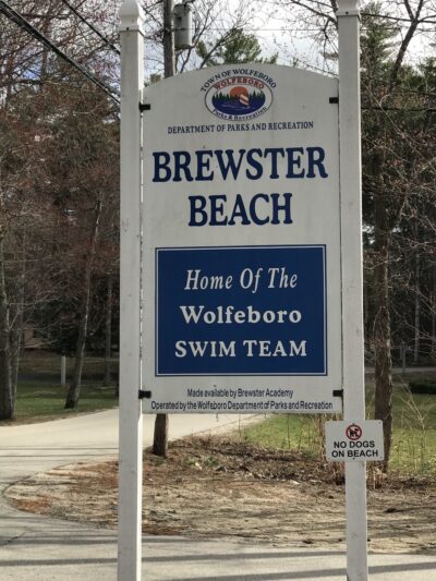 Brewster Beach - Wolfeboro, NH