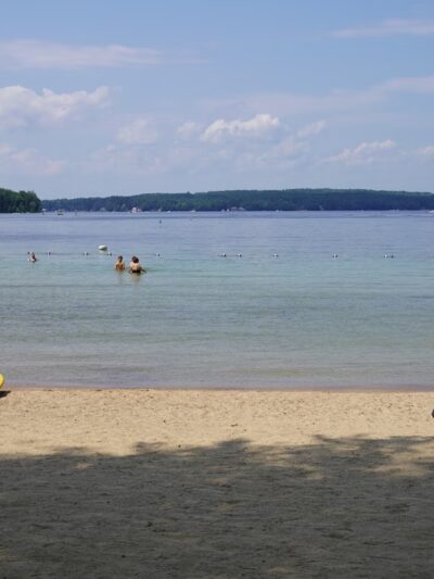 Carry Beach - Wolfeboro, NH