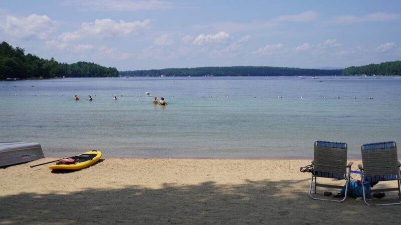 Carry Beach - Wolfeboro, NH