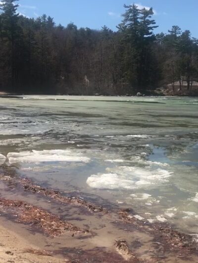 Carry Beach - Wolfeboro, NH