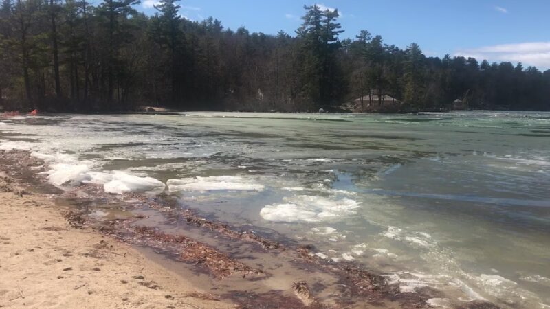Carry Beach - Wolfeboro, NH