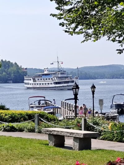 Cate Park - Wolfeboro, NH