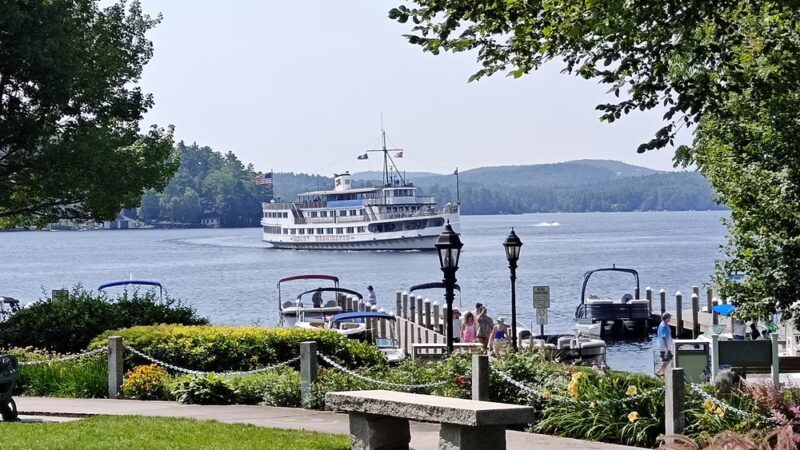 Cate Park - Wolfeboro, NH