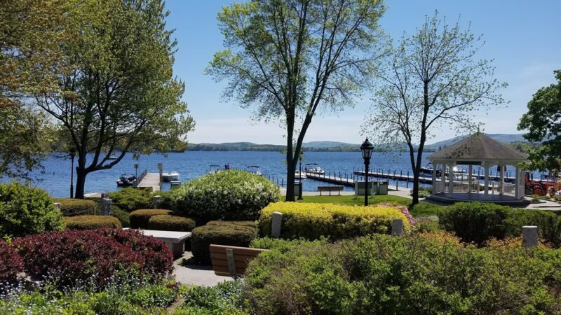 Cate Park - Wolfeboro, NH