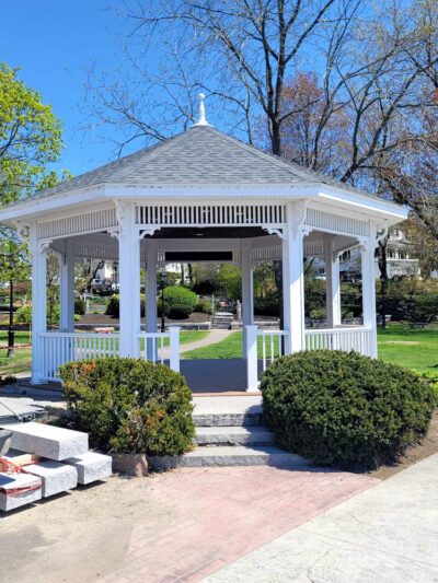 Cate Park - Wolfeboro, NH
