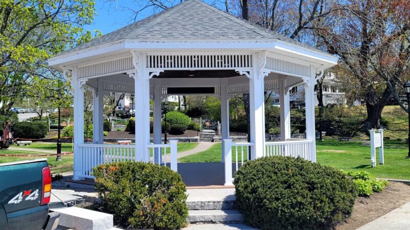Cate Park - Wolfeboro, NH