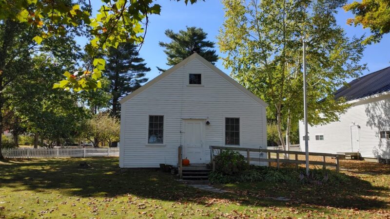 Clark House Museum Complex - Wolfeboro, NH