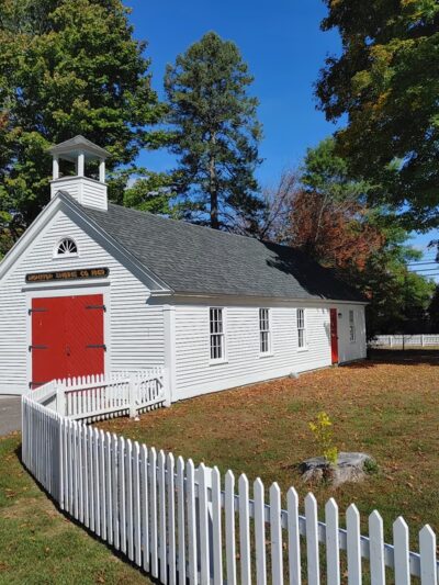 Clark House Museum Complex - Wolfeboro, NH