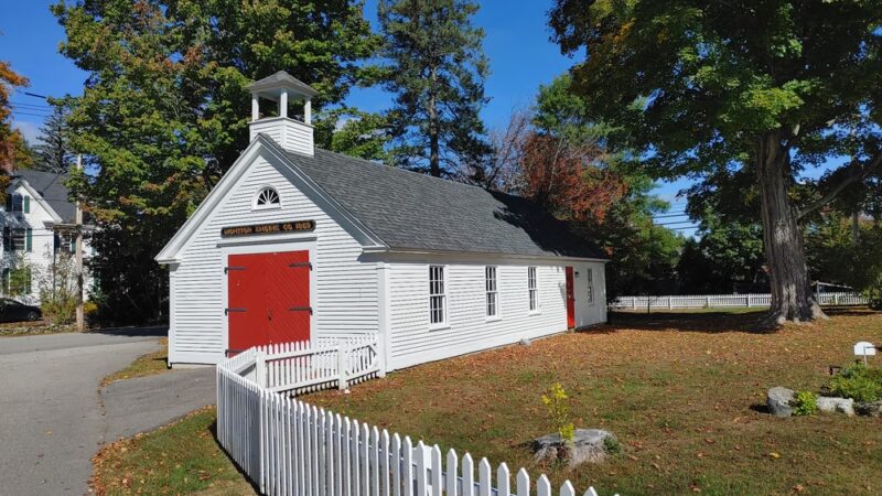 Clark House Museum Complex - Wolfeboro, NH