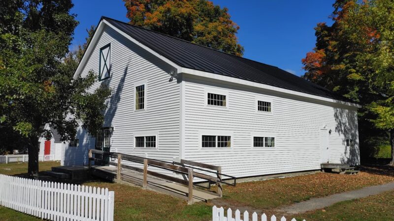 Clark House Museum Complex - Wolfeboro, NH
