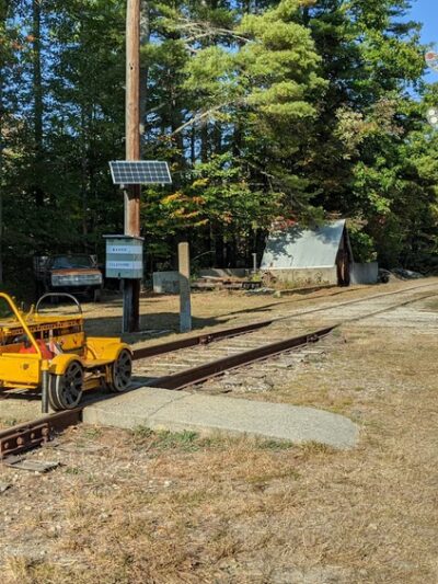 Cotton Valley Rail Trail Club - Wolfeboro, NH