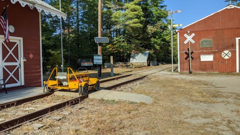 Cotton Valley Rail Trail Club - Wolfeboro, NH