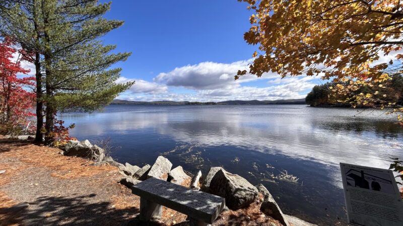 Cotton Valley Rail Trail Club - Wolfeboro, NH