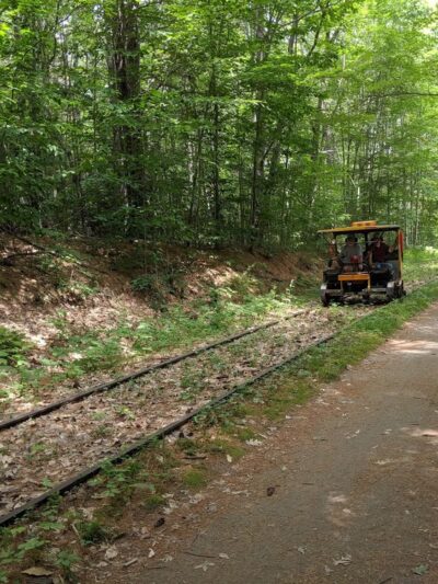 Cotton Valley Rail Trail Club - Wolfeboro, NH