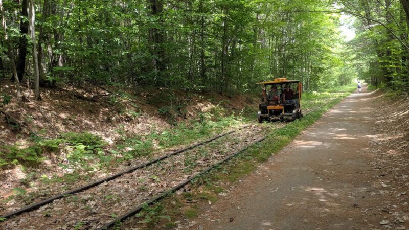 Cotton Valley Rail Trail Club - Wolfeboro, NH