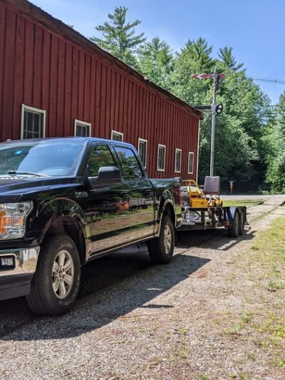 Cotton Valley Rail Trail Club - Wolfeboro, NH