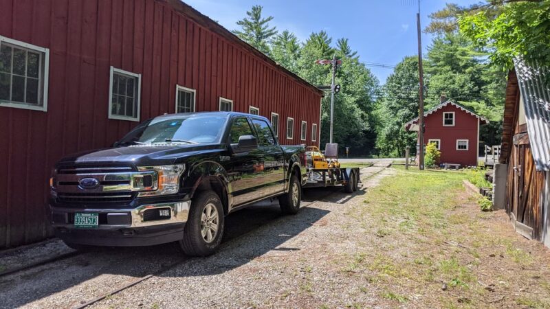 Cotton Valley Rail Trail Club - Wolfeboro, NH