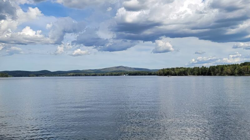 Cotton Valley Rail Trail Cotton Mountain Station - Wolfeboro, NH