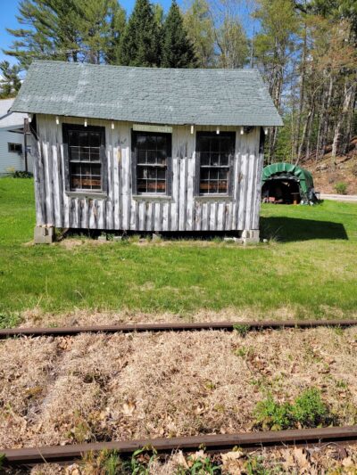 Cotton Valley Rail Trail Cotton Mountain Station - Wolfeboro, NH