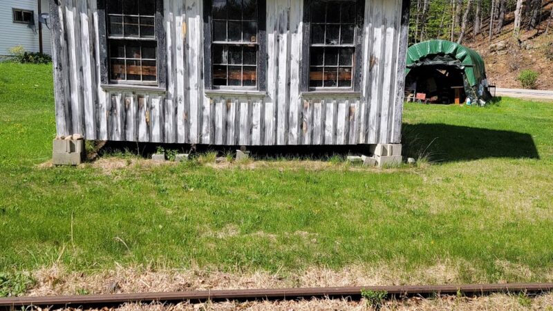 Cotton Valley Rail Trail Cotton Mountain Station - Wolfeboro, NH