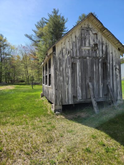 Cotton Valley Rail Trail Cotton Mountain Station - Wolfeboro, NH