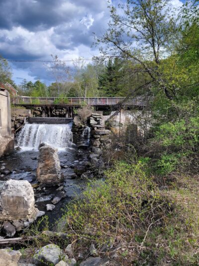 Cotton Valley Rail Trail Cotton Mountain Station - Wolfeboro, NH