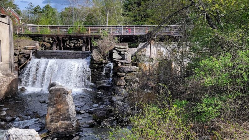 Cotton Valley Rail Trail Cotton Mountain Station - Wolfeboro, NH