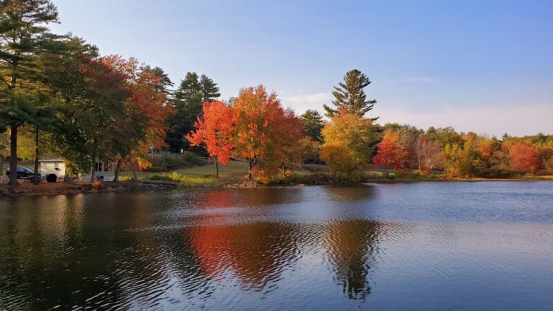 Mast Landing - Wolfeboro, NH