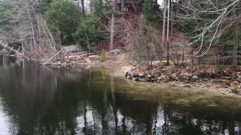 Mast Landing - Wolfeboro, NH
